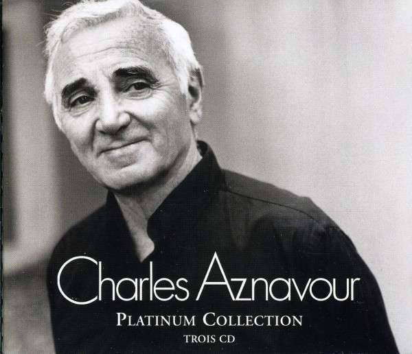 Zazí voorprogramma Aznavour